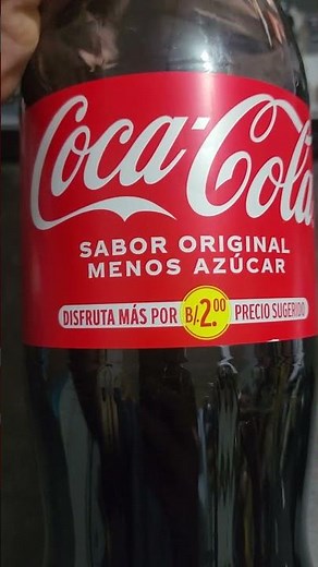 NEW COCA COLA 1.75 L for $2Wsp and Tlg 68031701🇵🇦intercomputer.net📱#intercomputer#cocacola