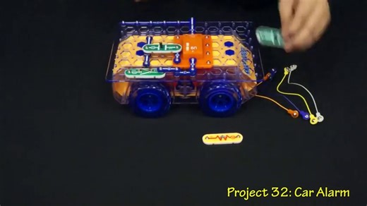 Watch Snap Circuits Deluxe Rover Product Video. on Amazon Live