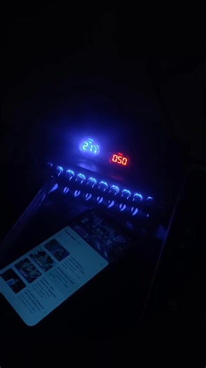 cek volt meter dan hz meter yang mau bisa langsung order saja