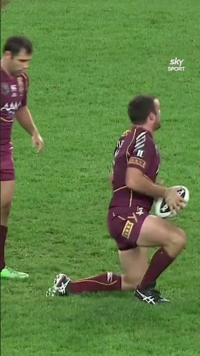 We’re watching Origin, are you? 🫵 State of Origin Game 2 LIVE from 10.05pm on #SkySportNZ