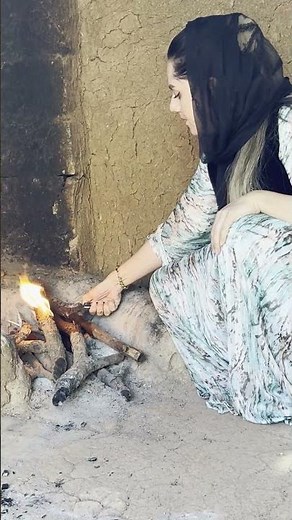 IRAN Daily Village Life!