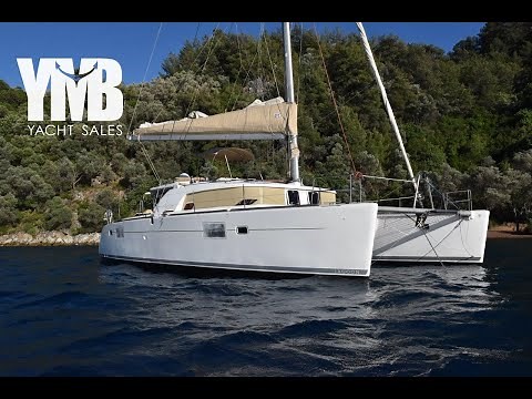 CATAMARAN SAIL YACHT For Sale Lagoon 440 Owners version. Full Walkthrough