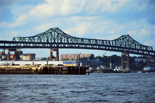 MassDOT Study Targets Tobin Bridge and Route 1 North