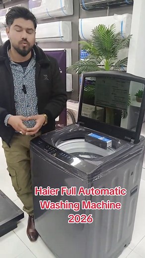 Haier Full Automatic Washing Machine 2026 Review
