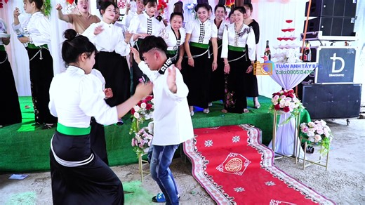 Celebrating Gorgeous Moments with Quang Tuan Anh