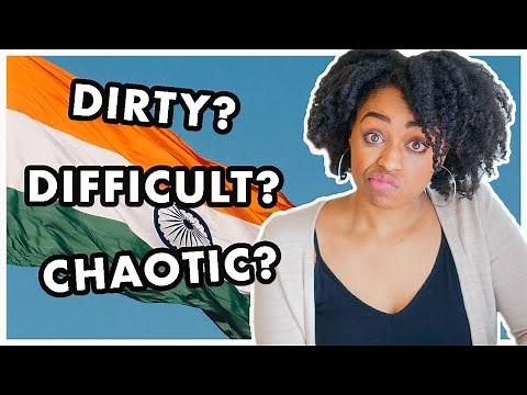 HONEST OPINION: Living In India As An American Expat