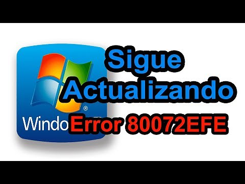 Truco para reparar Error 80072EFE Windows Update Windows 7 #trucos #technology #windows7