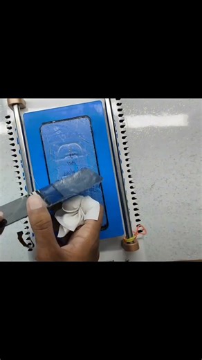 Realmi mobile Touch glass change 📳 #Mobilesotions