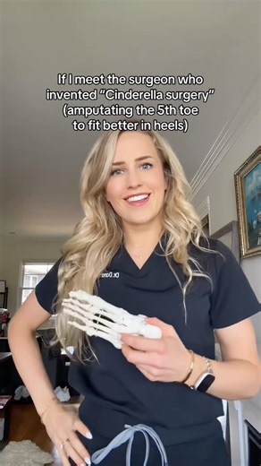 My thoughts on “Cinderella surgery”