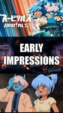 Orbitals - Early Impressions - Switch 2 Exclusive #gaming #Orbitals #Impressions #review