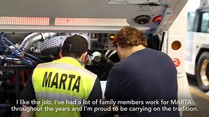 📣 Want to join our team of #MARTAheroes? 🚍We're hiring bus operators and technicians! Join us today (7/20) from 2 pm to 6 pm for our job fair at MARTA Headquarters across from Lindbergh Center station. Learn about benefits, training, opportunities for advancement, and more! Business casual/Professional dress is required. For more information visit: https://itsmarta.com/marta-job-fair-july20th.aspx | MARTA