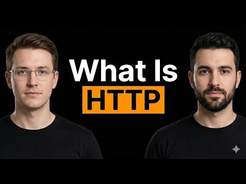 What is HTTP? How Your Browser Talks to Websites (HTTP Explained)