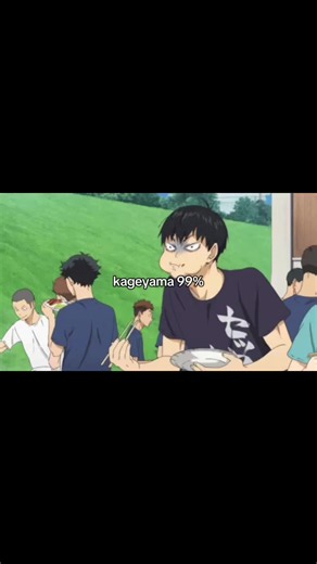 Kageyama when he is serious he is so spécial And georgous i like it |.•.•.•…••.•| #Anime #haikyuu #viral #volleyball #kageyama