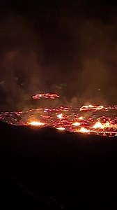 5.4K views · 706 reactions | A little video of the lava last night-we are working on the “adventure video” today! Stay tuned! (And remember I can’t read comments unless you give stars..thx again FB..) | 365 Things To Do In Kona, HI | Facebook