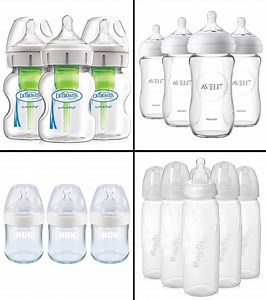 Glass Baby Bottles: 11 Best Eco-Friendly Picks For 2025