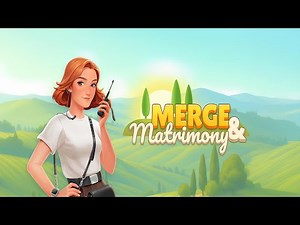 Merge & Matrimony: Love Merge (by Original Games) IOS Gameplay Video (HD)