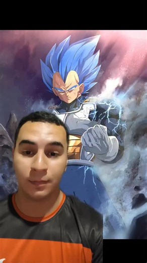 1.1K views · 25 reactions | A falta de vontade de Gohan feri o orgulho de vegeta. . . . . . #vegeta #dragonball #anime #animes #dragonballz #animihelp | Animes Help | Facebook