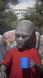 808K views · 27K reactions | Morning dad jokes with aliens voice by Docktok #dadjokes #jokes #humor #funny #aliens | Teflon Sega | Facebook