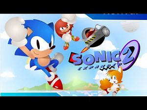 Sonic 2 Expanded Revival: New changes