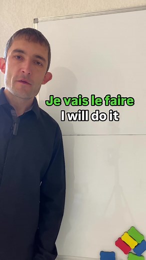 Apprenez le français avec Pierre : Le Futur Proche