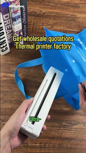 How Do You Choose the Best Portable A4 Thermal Printer?#a4printer
