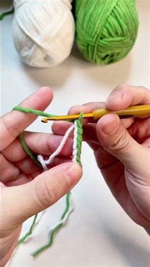 Beginner Single Crochet Tutorial