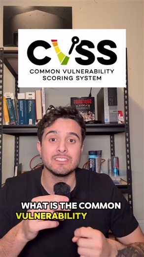 Trepa Technologies LLC on Instagram: "What is CVSS the “common vulnerability scoring system”? #comptia #cybersecurity"