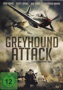 Greyhound Attack Trailer SD (Englisch) (2019)