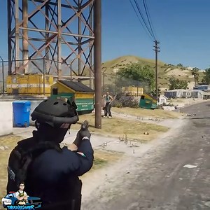 GTA 5 POLICIA | LA POLICIA SECRETA NO PERDONA #gta #gta5 #Gta5online #gta5policia #gamer | Theaxelgamer