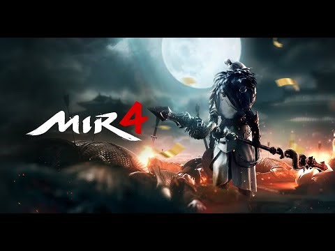 MIR4 Gameplay