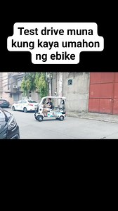 4-wheel ebike testdrive #JeepDoctorPH #jeepdoctor | Jeep Doctor PH