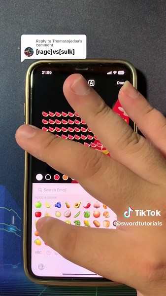 Replying to @Thomasojedaa tutorial #tutorial #viral #fyp #swordtutorials