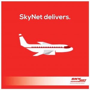 Whether its a Gift 🎁or E-Commerce 🛒🌐 Skynet Worldwide Express Delivers‼ Express delivery services to over 209 countries and territories Worldwide For booking of Shipment/Parcel call our UN: 111-SKY-111 (759) | SkyNet Worldwide Express Pakistan