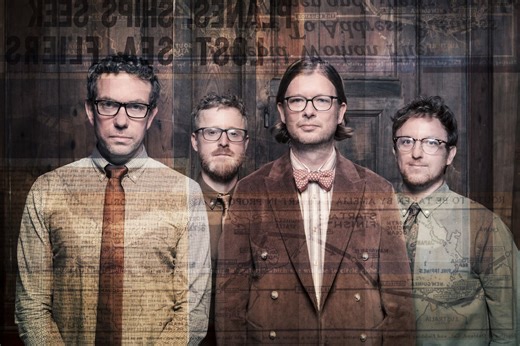 Public Service Broadcasting's Five-Step Guide To Their New Album | Features | Clash Magazine Music News, Reviews & Interviews