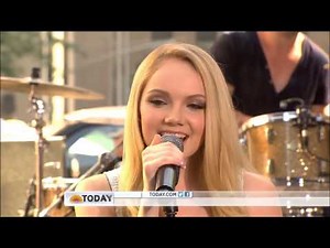 Danielle Bradbery - The Heart of Dixie Live HD 1080P