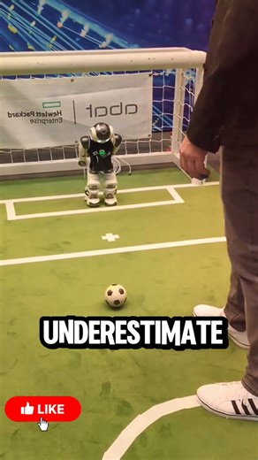 Tiny Robot HUMILIATES Human Goalie! 🤖 | LFC Update 360