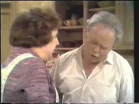 TV Land Promo for "All in the Family" - taped in early 1999!