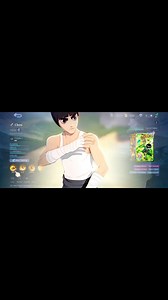 rock lee X chou new skin | Shizu Jr