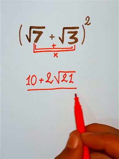 Can You Simplify this exponential ? Only 1% Get It Right! 🤯🧠 #MathChallenge #MentalMath #BrainTeaser #learnmath #Algebra