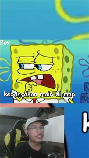 TALON KIR 🤣🤣🫨 - SPONGEBOB INDONESIAN DUBBING