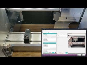 Coast Runner CNC - Installing Squaring Stop