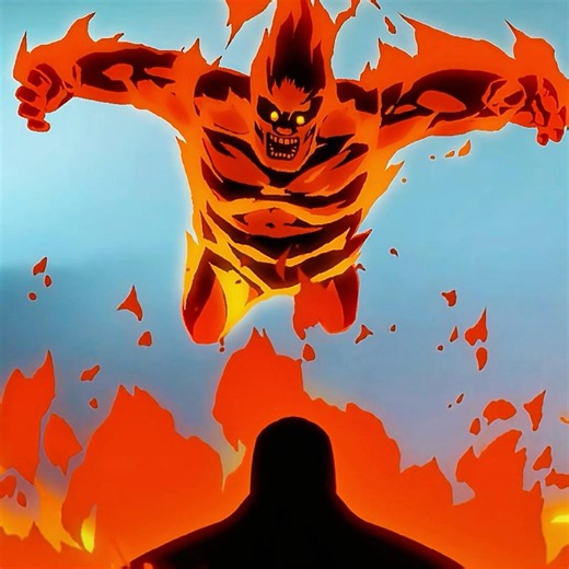 The last fight of spear. #primal