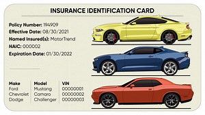 Mustang vs. Camaro vs. Challenger: Which Muscle Car Is the Cheapest to Insure?