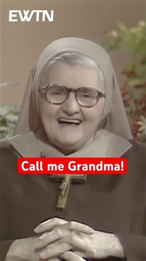 Call me Grandma