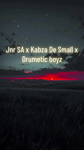 Jnr SA, Kabza De Small & Drumetic Boyz: 3 Step Challenge