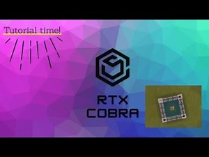 How to Launch Yourself 180 blocks high - Minecraft Tutorial - The Player Launcher 3000