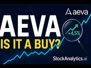 AEVA Stock: Hidden GEM for June 2025? Deep Dive Analysis