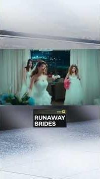 It's Time to Start a New Life ✨ - Runaway Brides #shorts