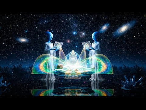 Pleiadian Healing Frequencies | Deep Energy Cleansing + DNA Activation for Higher Consciousness