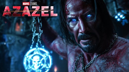 Marvel’s Azazel The Dark Father Of Nightcrawler
